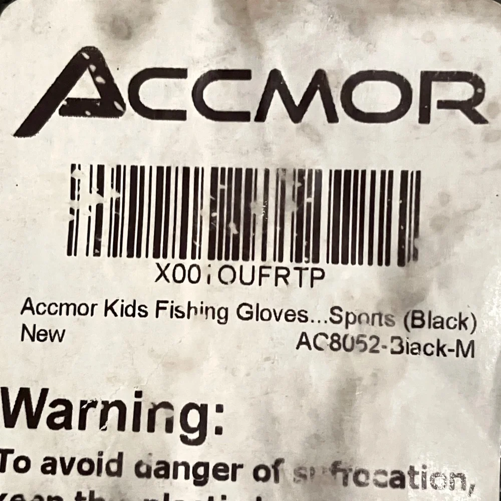 2 pair Kids sports gloves, Medium (est age 4-10 yrs)